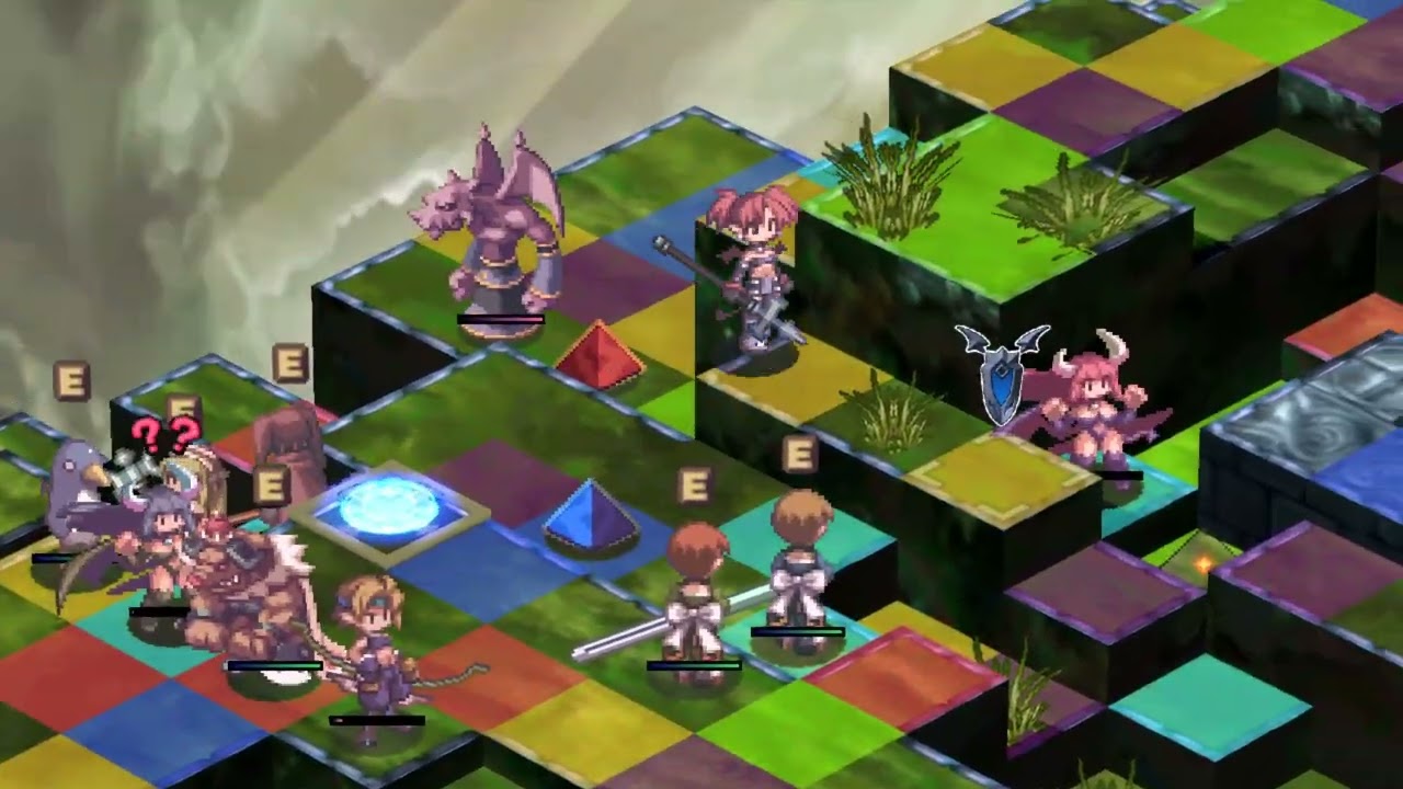 Ru-kun Rutakus's Disgaea PC Gameplay Compiled 1-18-2026