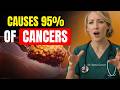4 Foods to Stop Cancer: This is Feeding Cancer Cells!