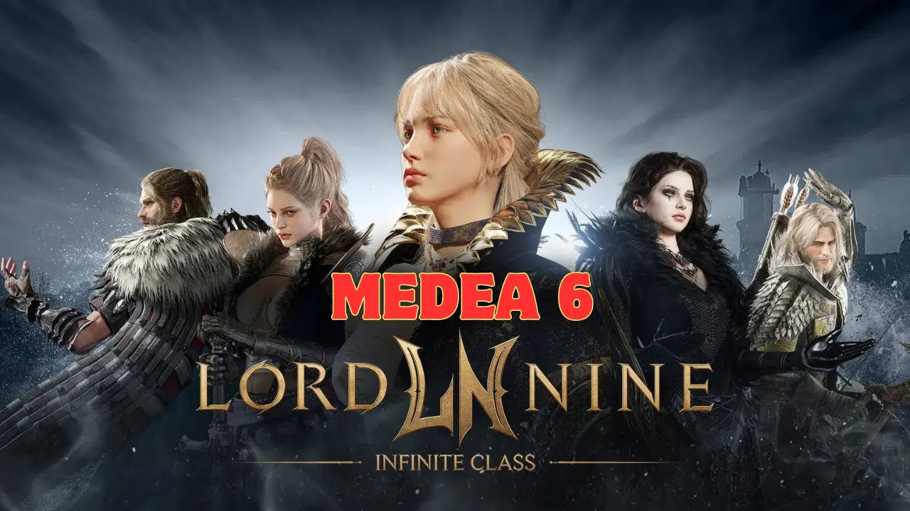 LORD9 MEDEA 6 | SELAMAT SIANG PARA PETANI ONLINE !!!