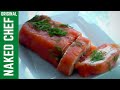 Smoked SALMON TERRINE | How to make Perfect Christmas recipe