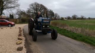 Four Wheeled Farming - Ford 5000 Four Wheeled Farming - Ford 5000