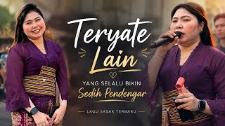 GIVES ME GOOSEBUMPS 😱!!! NOVIE ALISHBA'S VOICE SINGING THE SASAK SONG 