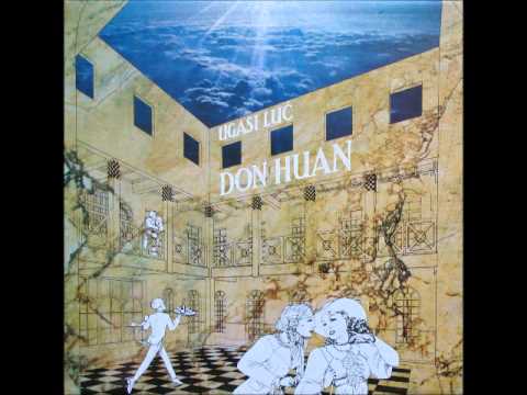 Don Huan — Don Huan - Cigani na drumu (1982)