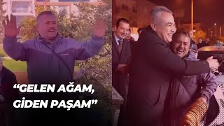 “GELEN AĞAM, GİDEN PAŞAM”