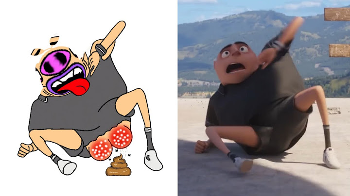 Despicable Me 4 😂 Funny Drawing Meme | Gru Defeats Maxine Le Mal ( Full Video ) Meme Video P-3 😂🤣