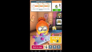 Minion Rush | Jelly Lab Legacy | Lucy