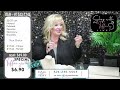 Shop with Tiffany LIVE!!!