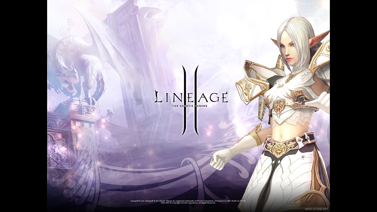 Lineage 2 - Идем в каму и качаем новые сабы)