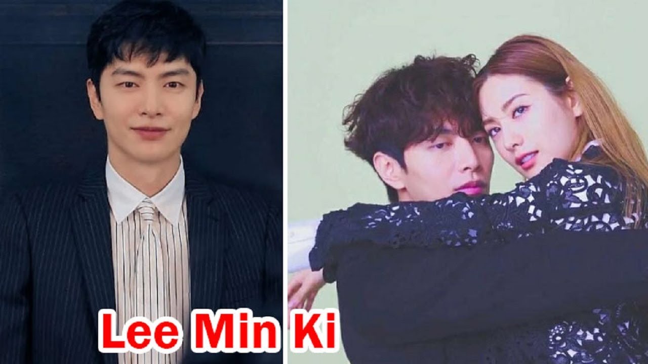 Lee Min Ki || 7 Things You Need To Know About Lee Min Ki - YouTube