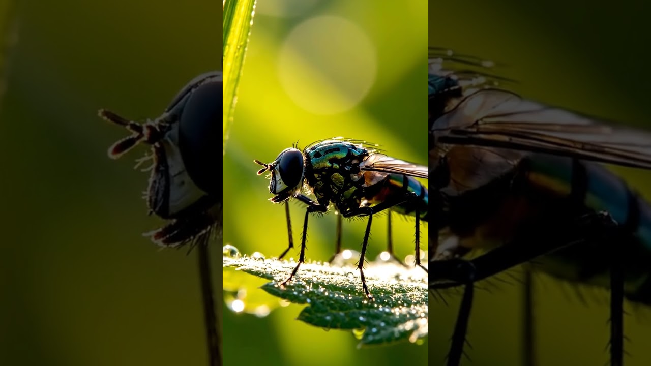 Lunatipula Crane Fly
