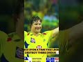 Once upon there was a legend 🥶🔥 #cricket #motivation #cricketlover #csk #captaincool #i