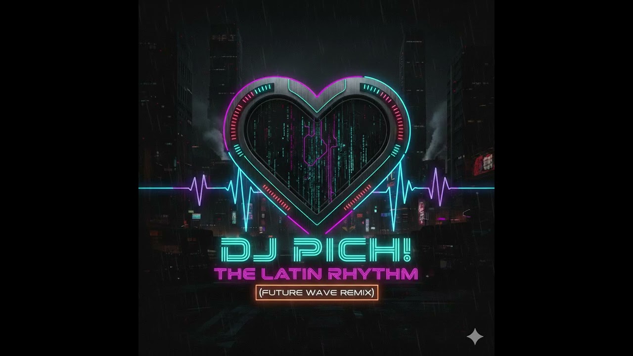 Dj Pich! - The Latin Rhythm (Future Wave Remix)