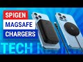 Spigen Apple ArcField MagSafe Charger &amp; ArcHybrid MagSafe Power Bank Review