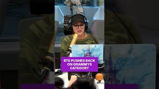 BTS Skips 2027 Grammys Over New Asian Pop Category, Recording Academy Reconsiders