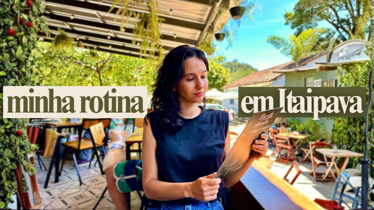 minha vida em Petrópolis: fazendo bolo na air fryer, experimentando cookies e voltando a correr