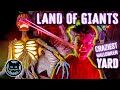The Ultimate Halloween Horror Home Tour! The Land of Giants