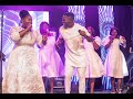 Becky bonney ft shadrach mensah  hallelujah praise medley