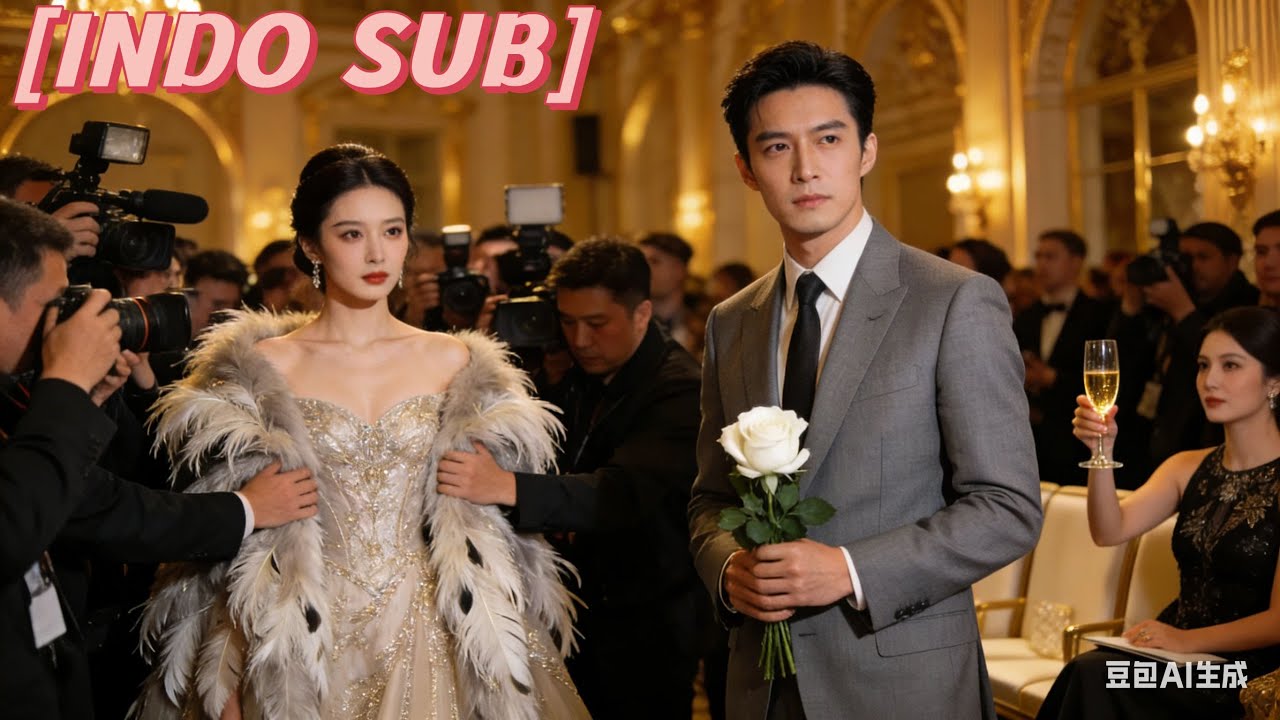 🍦INDO SUB🍦 Selamatkan Ayah, Jadilah Selir Diam-diam. 3 Tahun Kemudian, Bos Kaya Menyesal & Mengejar！