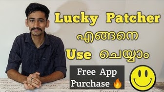 Luckypatcher Youtube