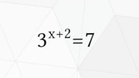 Solving Exponential Equation |@Olympiadlearning