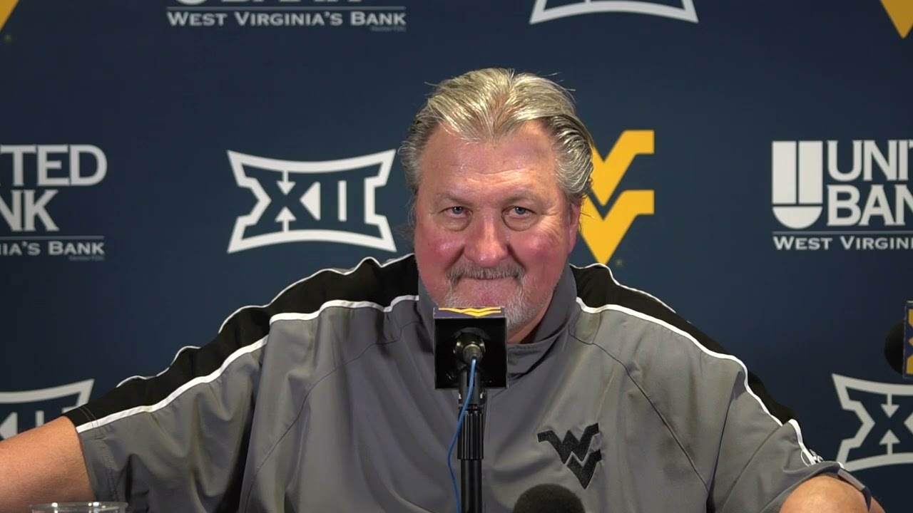 Bob Huggins | Iowa State Postgame - YouTube