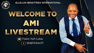 Let's Pray with Pastor Alph LUKAU | Wednesday 28 April 2021 |  AMI LIVESTREAM