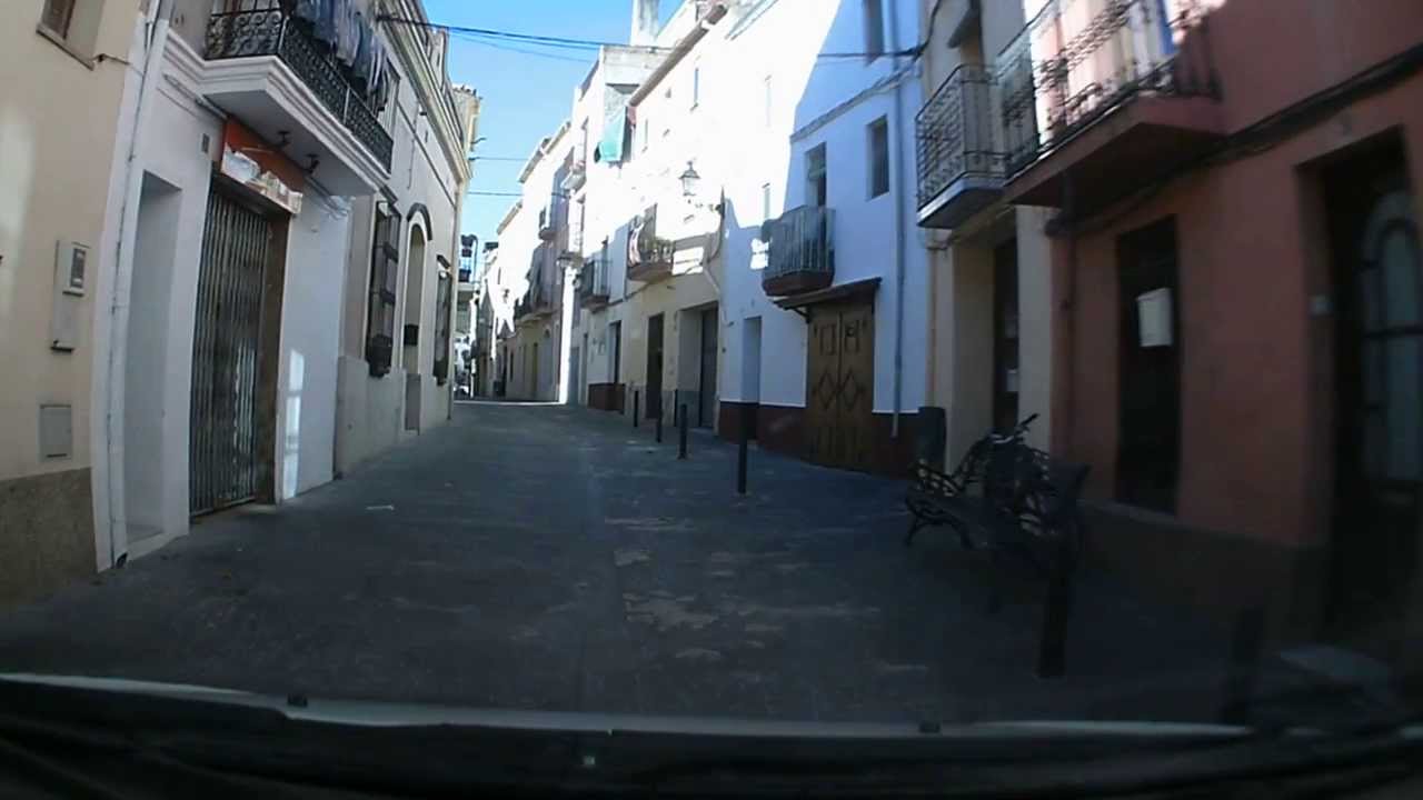 Salida de Torrelles de Foix