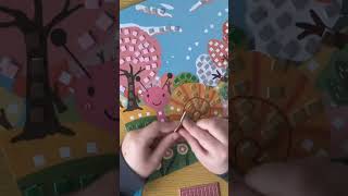 Big 🐌.Creative stickers #craft #puzzlegame #puzzles