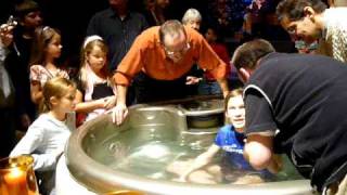 Kaitlin's Baptism