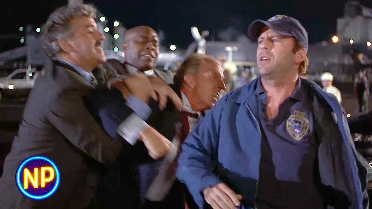 How's Your Wife? | Striking Distance