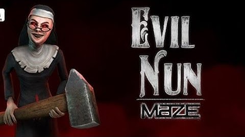 Gameplay 3 of Evil Nun Maze-(Floors 21-30)