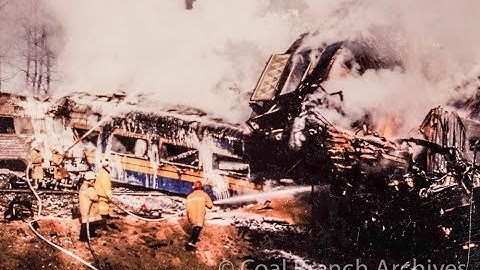 Hinton train collison 32 years later