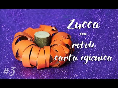 Video: Rotoli Di Zucca