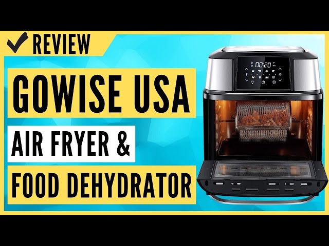 GoWise Mojave Air Fryer GW66100