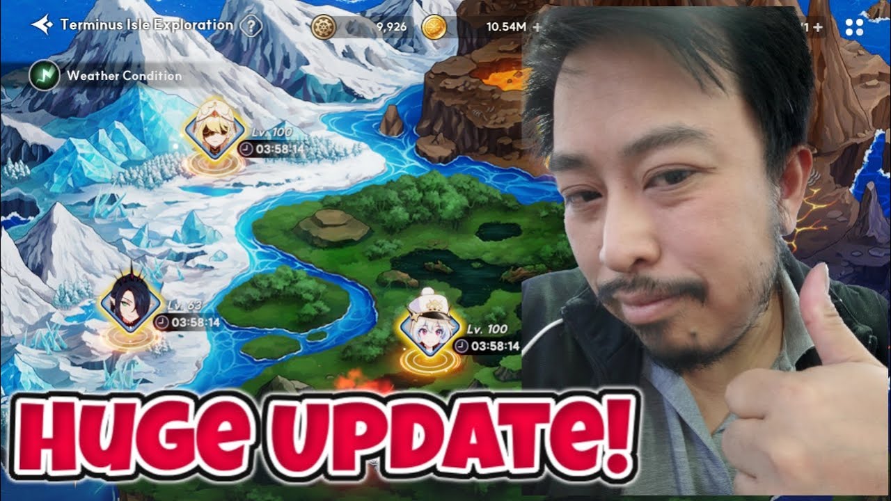 Huge Patch! Skip Skill Animation & More! [Outerplane] - YouTube