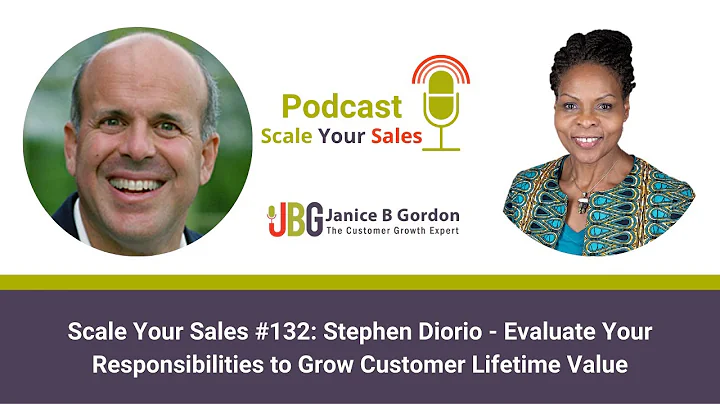 #132: Stephen Diorio - Evaluate Your Responsibilit...
