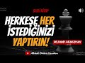 Dr david j lieberman herkese her stednz yaptirin  sesl ktap  tek para