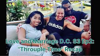 Love and Marriage D.C. S3 Ep2: \\