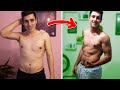 7 Tage Fitness Transformation mit Sascha Huber Workouts! 💪🏼 (Experiment)