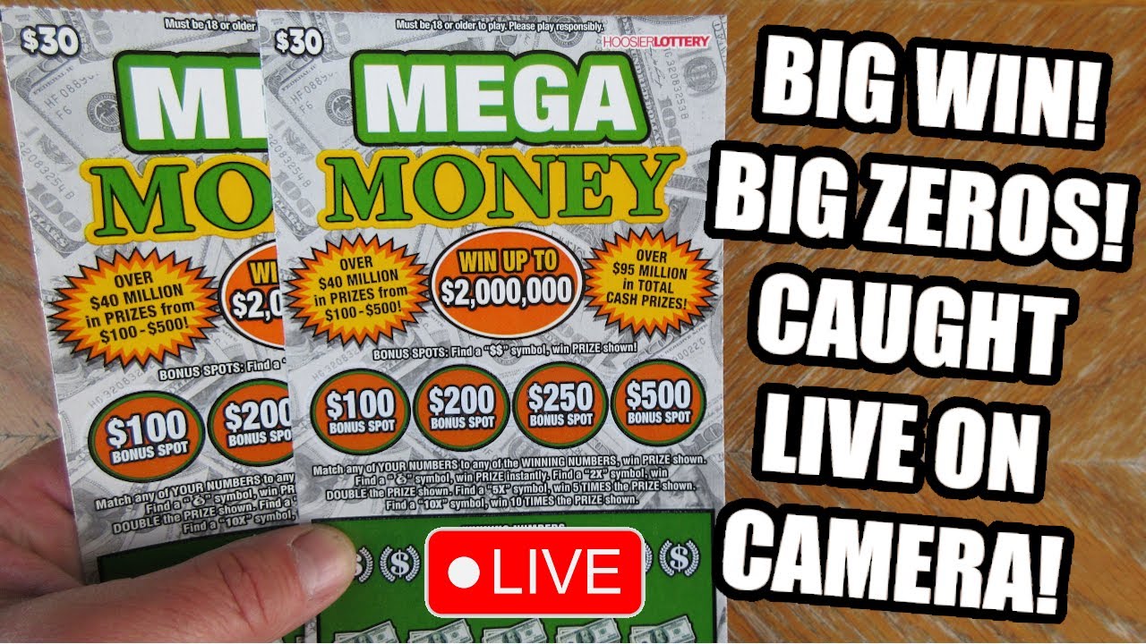 BIG Gamble Pays Off With a BIG WIN!💥Lucky 30 "MEGA MONEY" Lottery