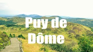 Puy de Dôme - 4K UHD - Virtual Trip