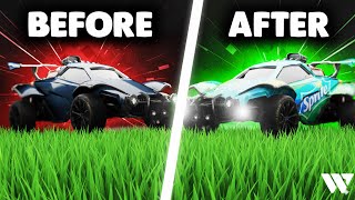 Ultimate Guide: Custom AI Decals in Rocket League (2026) screenshot 2