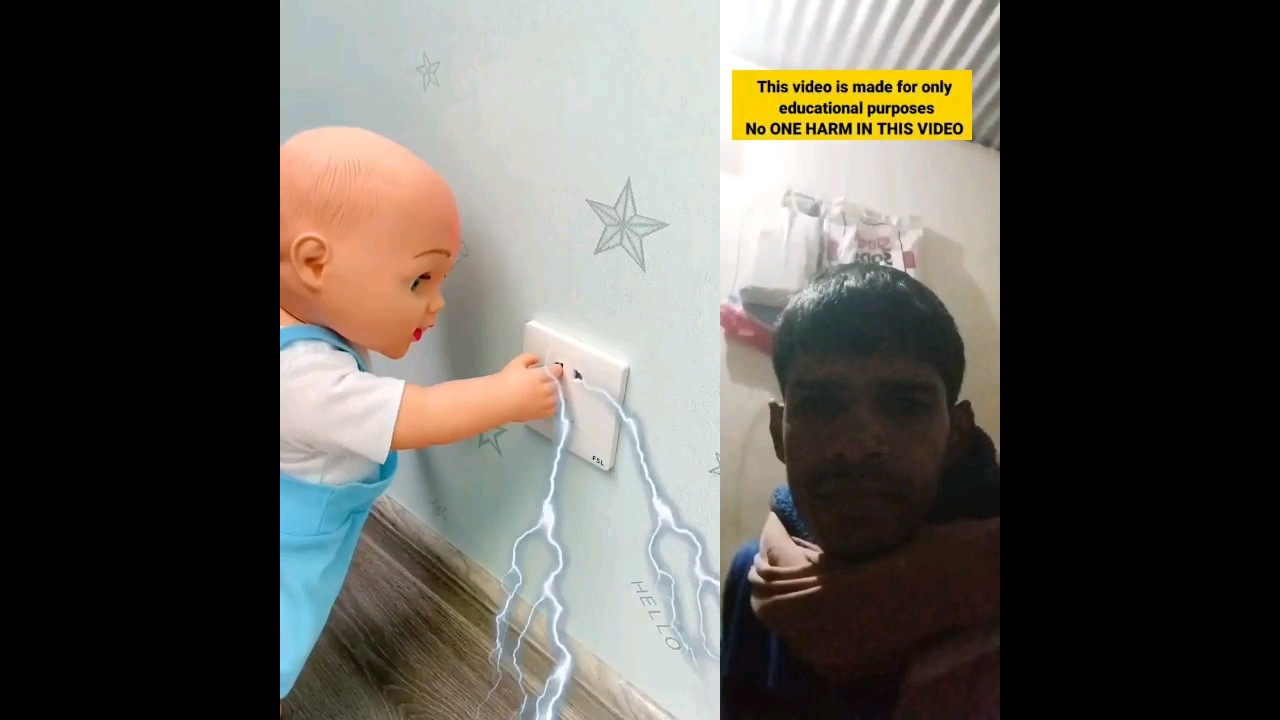 Baby Current Safe 👶Smart Appliances | New Gadgets | Smart Gadget | TikTok Video 