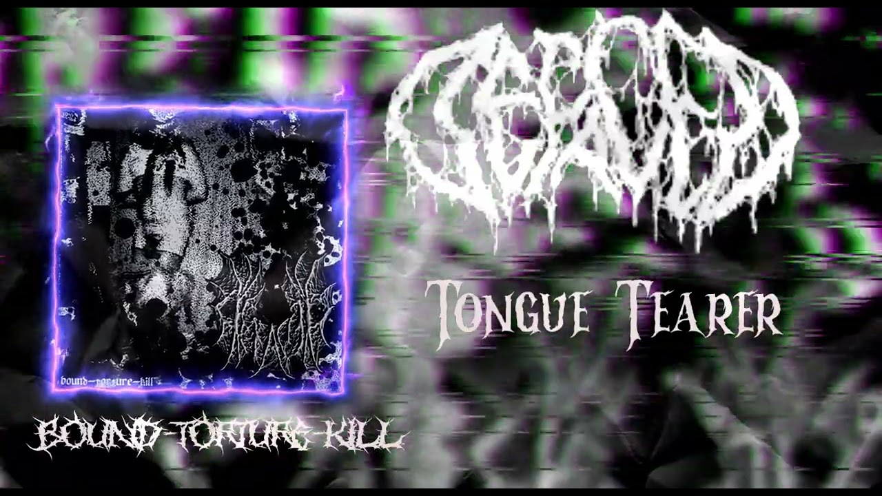DEFACED - BOUND-TORTURE-KILL (FULL EP)[ Blasting Brutal Death Metal / Goregrind ]