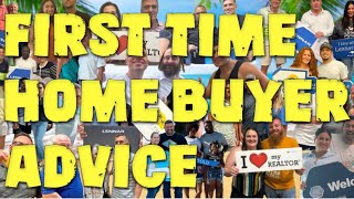 First Time Home Buyer Advice from 10 Year Veteran Realtor on New Construction Purchases