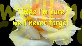 Video thumbnail of "Still LIONEL RICHIE with Lyrics"