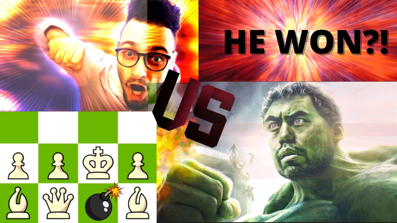 Can Gotham survive Hikaru’s Bongcloud?