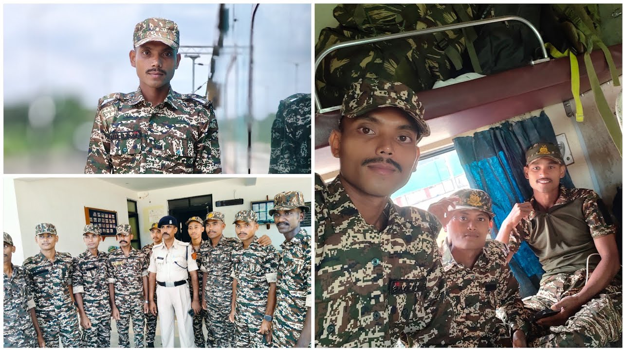 🚄rajgir to siliguri travelling🤗🤩fouji dipu#travelvlog #army #crpf #police #cobracommando #commando
