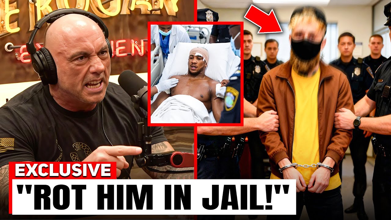 What is Jake Paul Curse? The Truth Behind Anthony Joshua’s Car Crash Is Out!