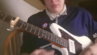 Just some midwest emo riffage CGDGCD
